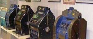 History of Slot Machines: Invention, Evolution & Future.